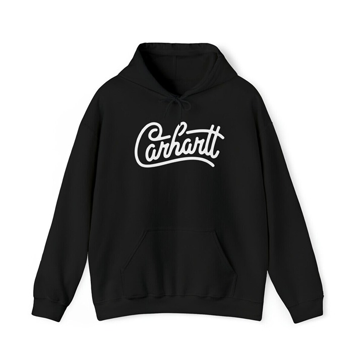 Premium Unisex Hooded Sweatshirt - Gildan, Carhartt Workers