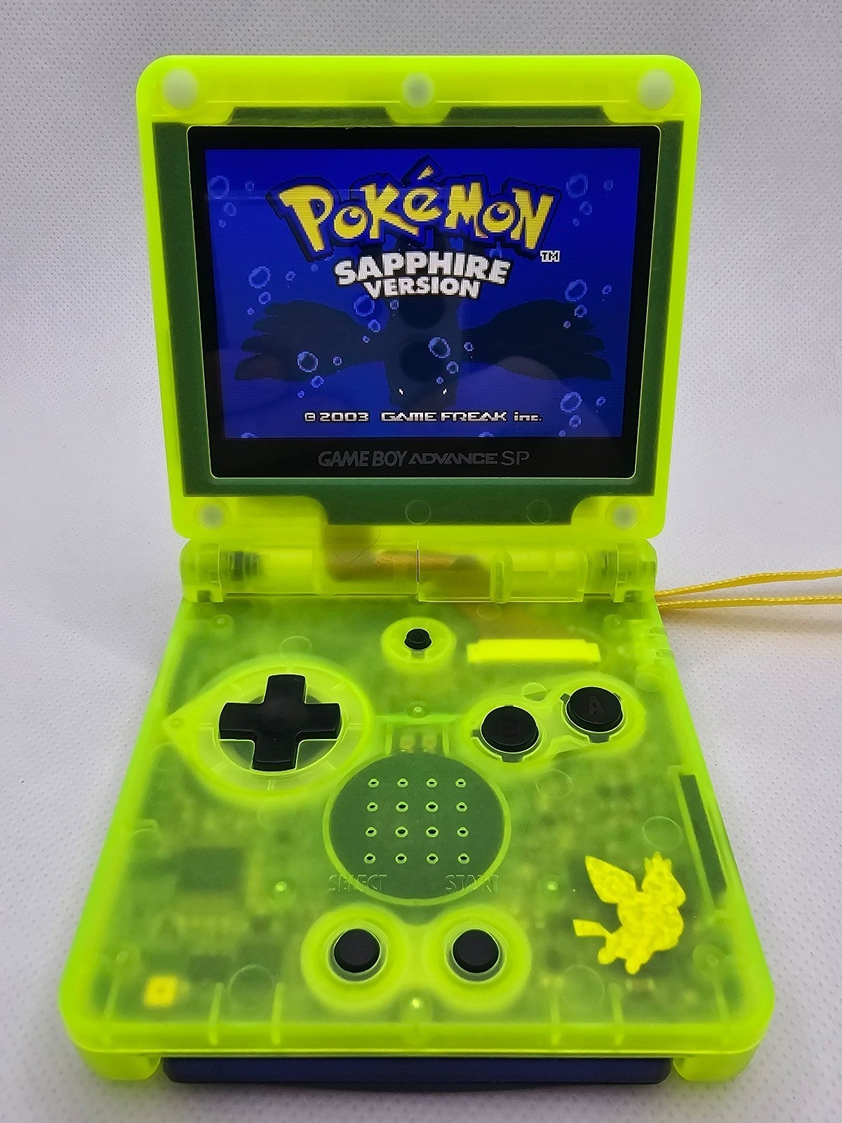 Amazon.co.jp: BabbleCom 任天堂ゲームボーイアドバンスSP対応