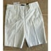 New! Ann Taylor Classic Boardwalk shorts white women size 4