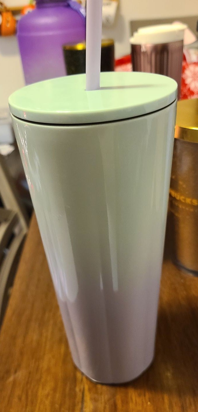 Starbucks cup