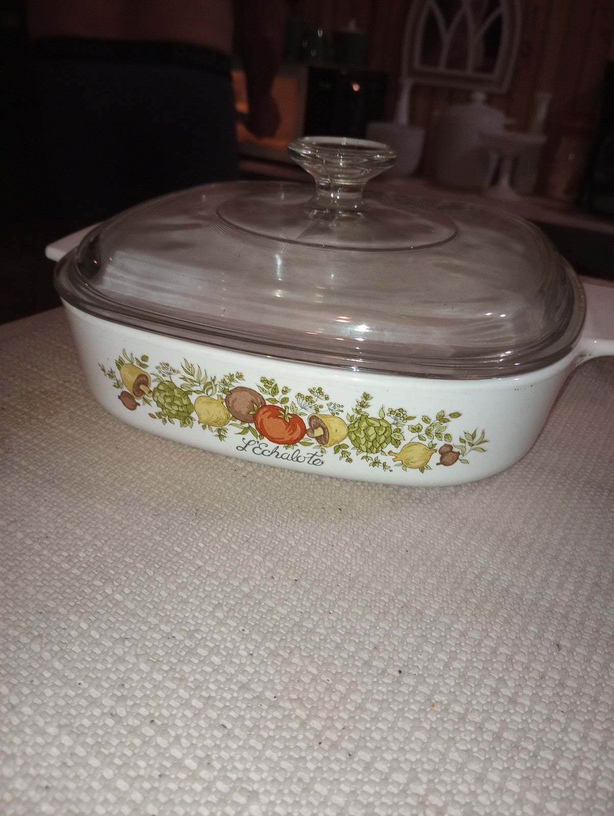 Corning Ware Spice of Life