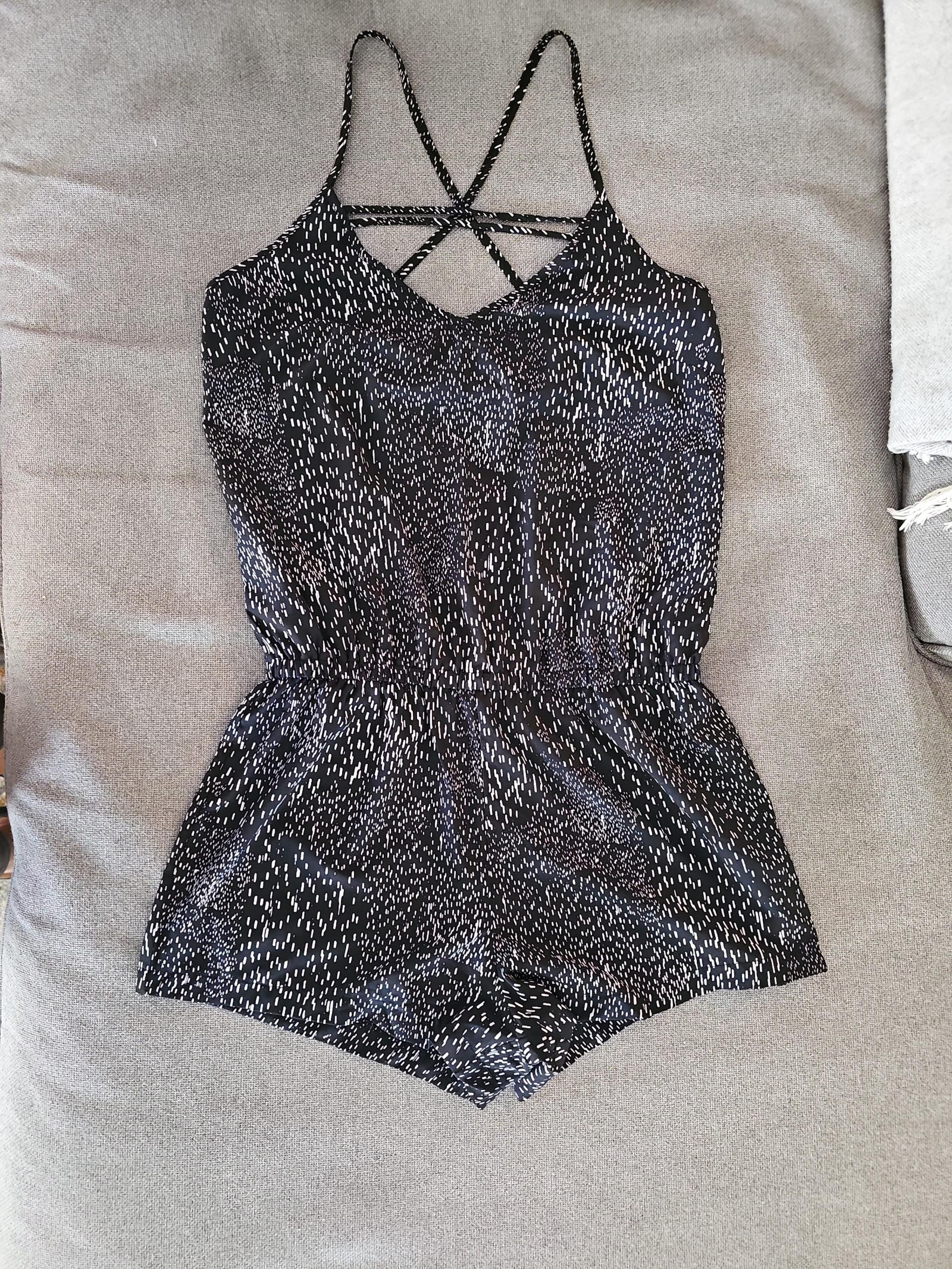 NWT Fabletics Joel Romper XS/4