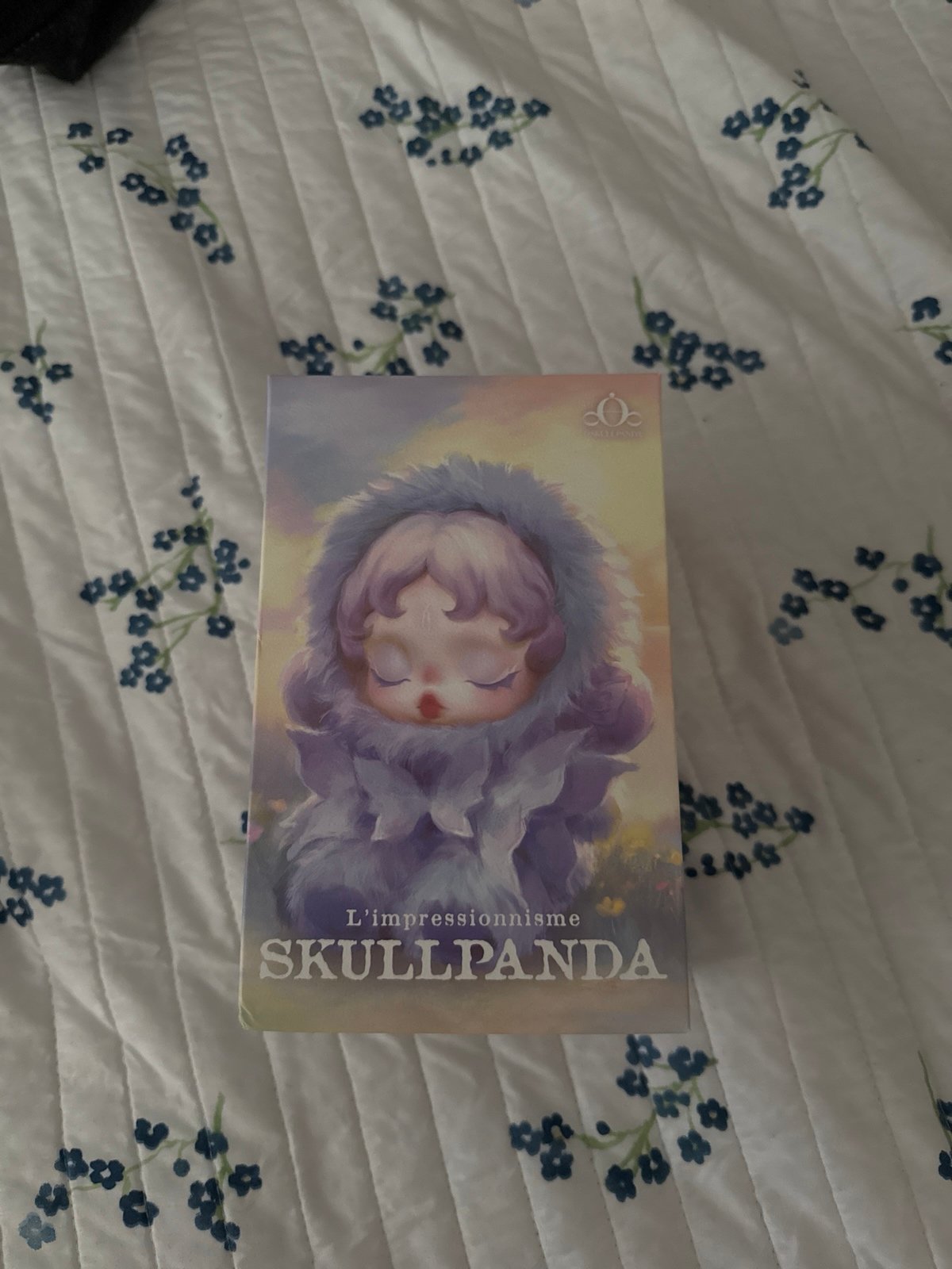 L’impressionnisme Skullpanda Blossom