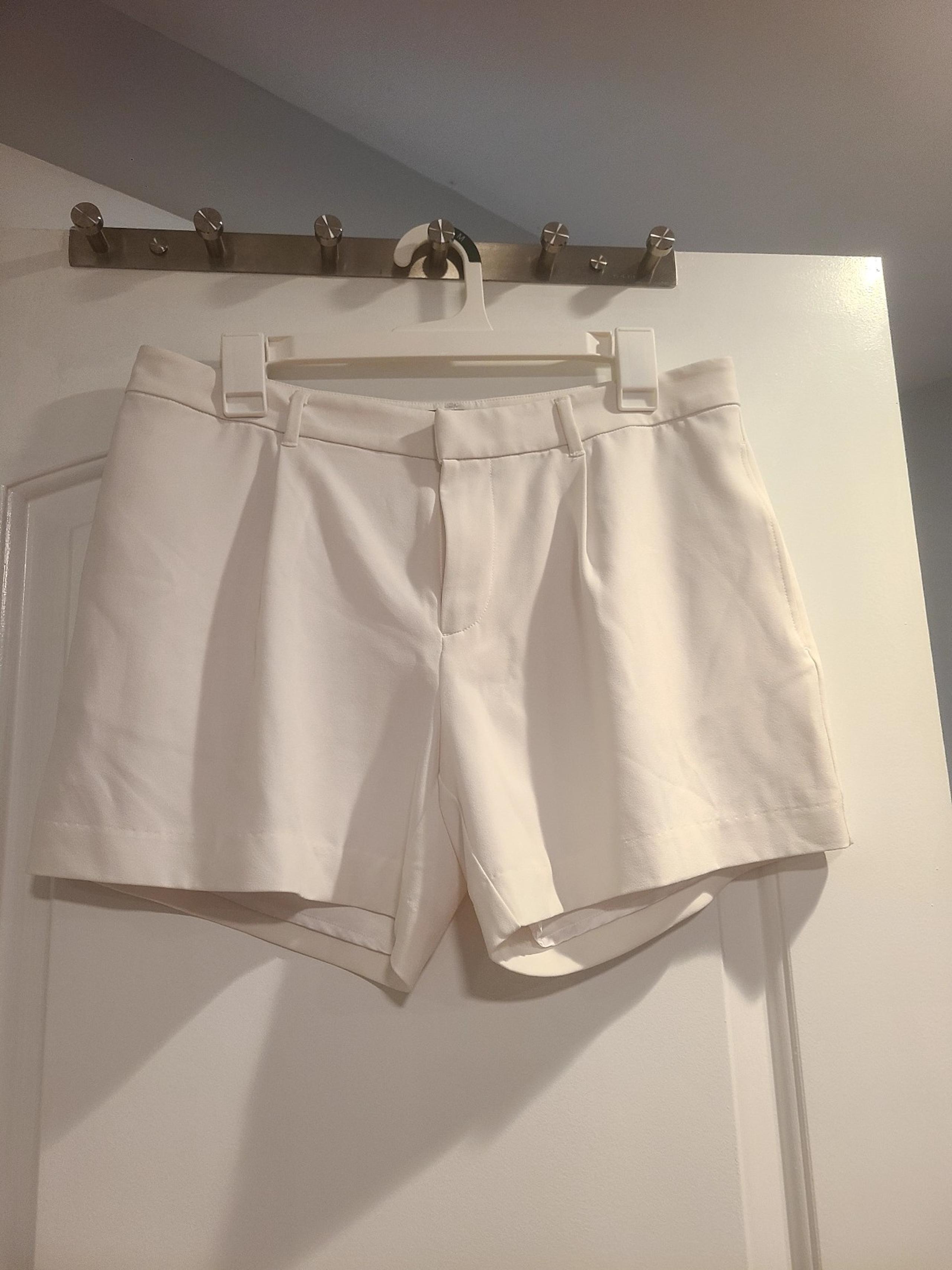lined Shorts size 6 - Banana Republic