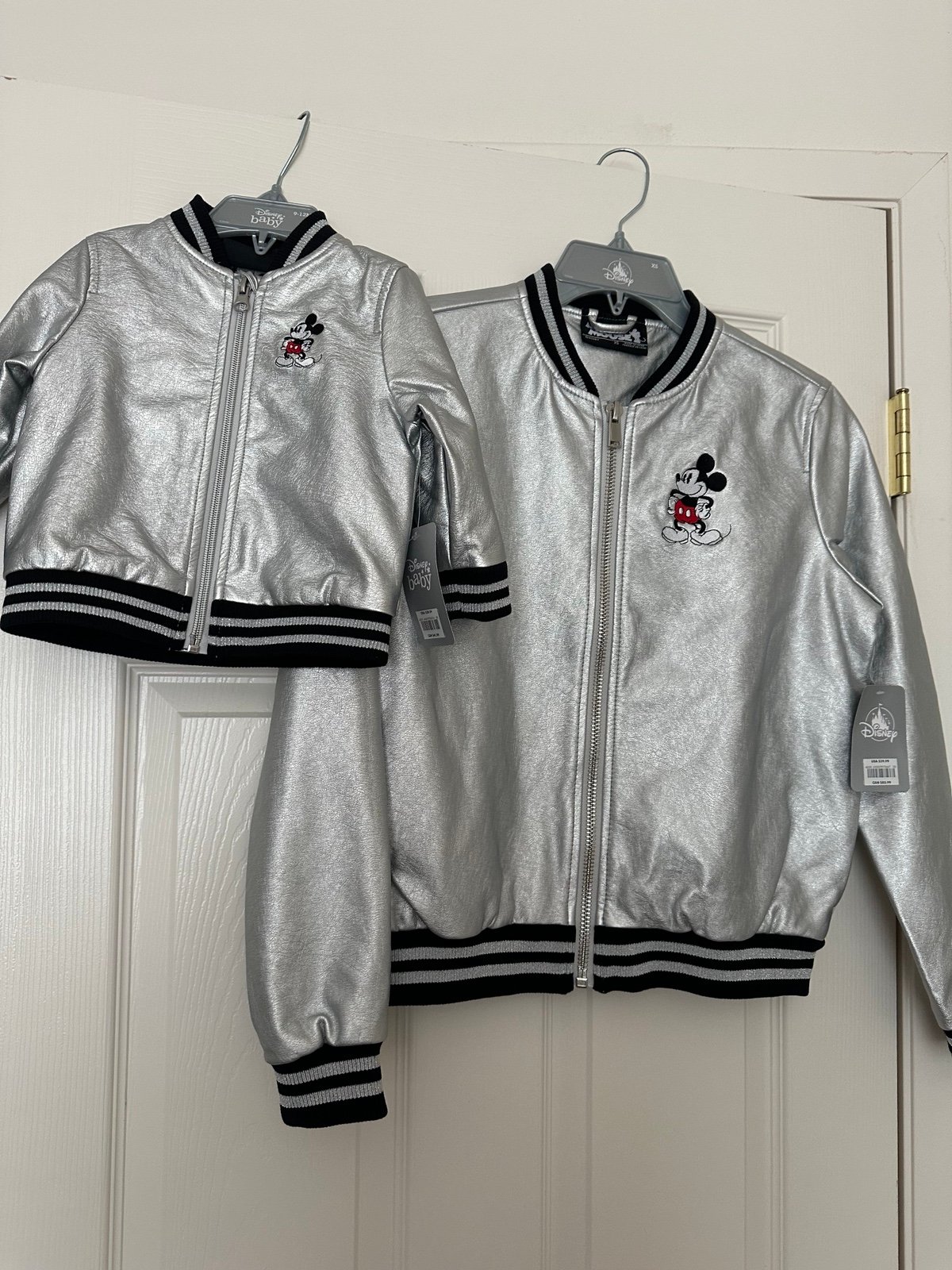 Disney Mickey Mouse Mommy and Me Jackets