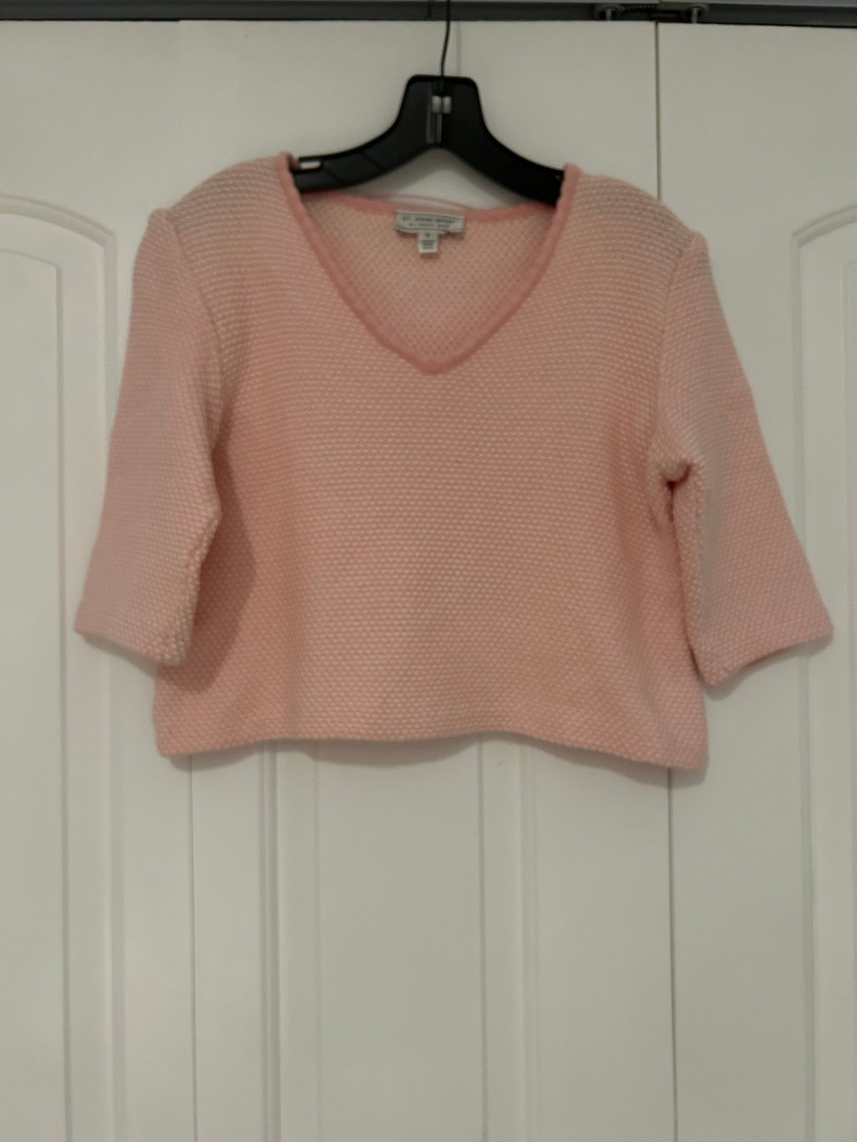 St.John crop top