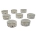 Lenox Butterfly Meadow Napkin Rings Set of 8 Porcelain Dining Spring Setting