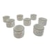Lenox Butterfly Meadow Napkin Rings Set of 8 Porcelain Dining Spring Setting