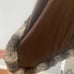 Nordstrom Womens Elegant Brown Shawl Wrap Poncho
