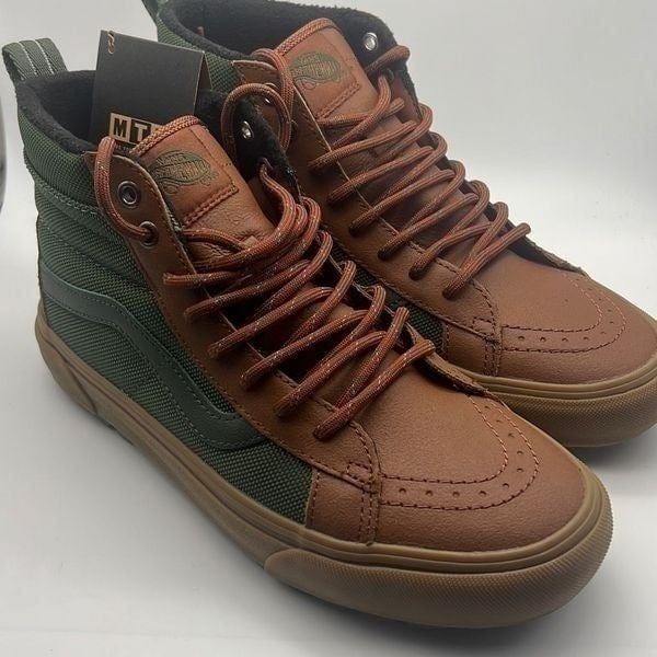 Vans SK8-Hi MTE 1 NWT- men 8 / women 9.5