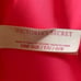 Victoria Secret Stripes Neon Pink Yellow Orange Roll Up Beach Sand Blanket 55x49