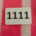 Victoria Secret Stripes Neon Pink Yellow Orange Roll Up Beach Sand Blanket 55x49