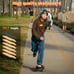 Electric skateboard brand new!!! Still in original box