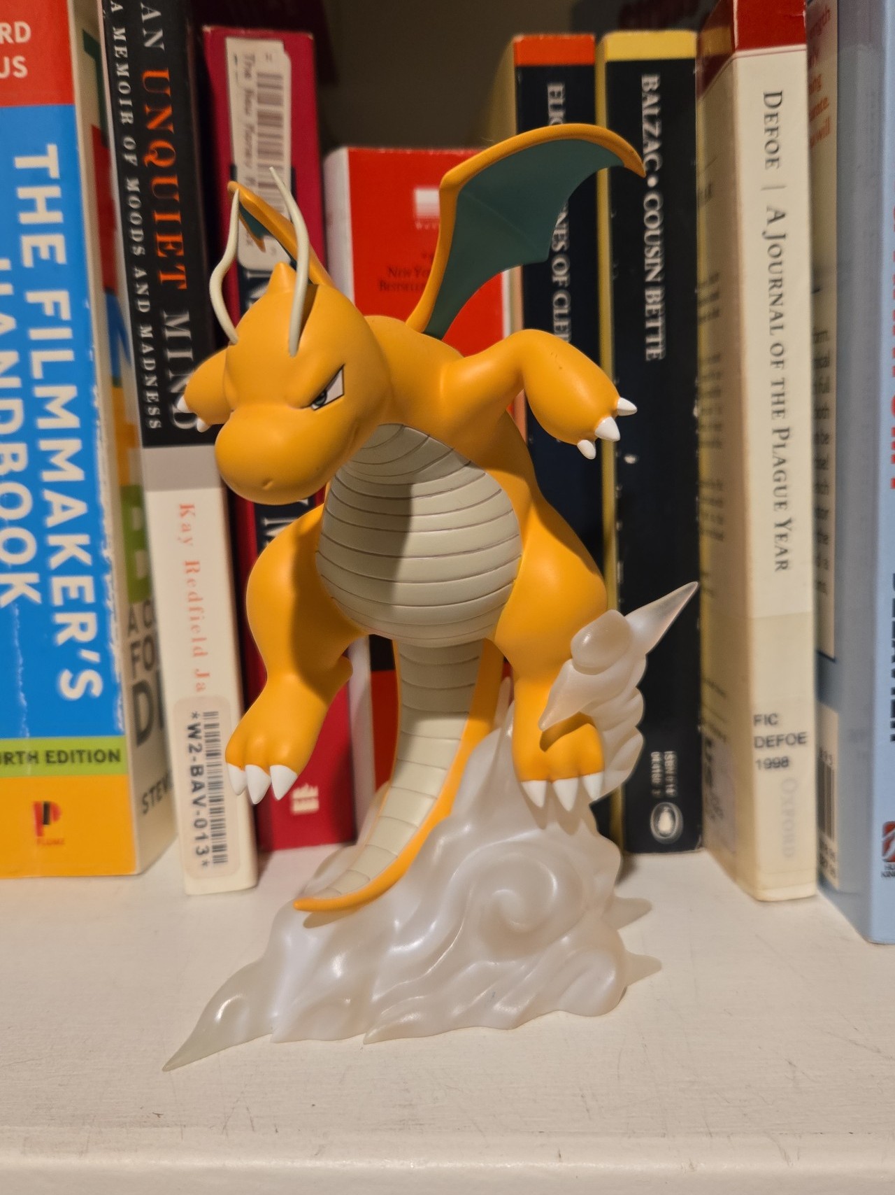Pokemon Scale World - Dragonite