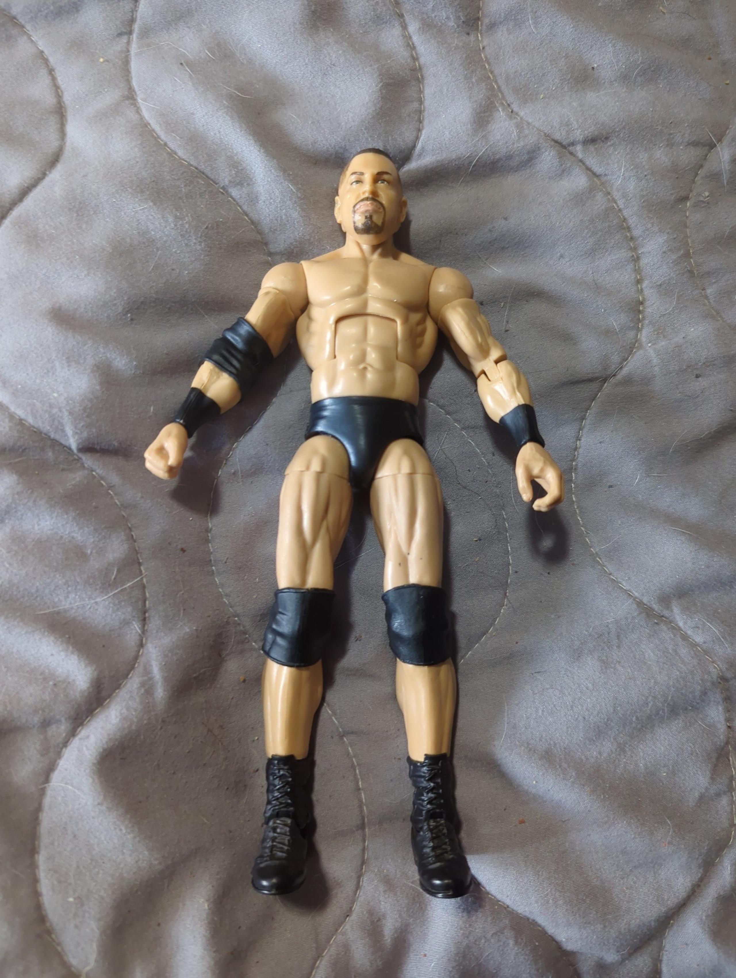 WWE