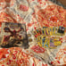 Pokémon Card Lot Of 75 Mixed Series, 2 Coins, And The Card Holding Binder