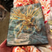 Pokémon Card Lot Of 75 Mixed Series, 2 Coins, And The Card Holding Binder