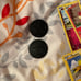 Pokémon Card Lot Of 75 Mixed Series, 2 Coins, And The Card Holding Binder