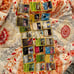 Pokémon Card Lot Of 75 Mixed Series, 2 Coins, And The Card Holding Binder