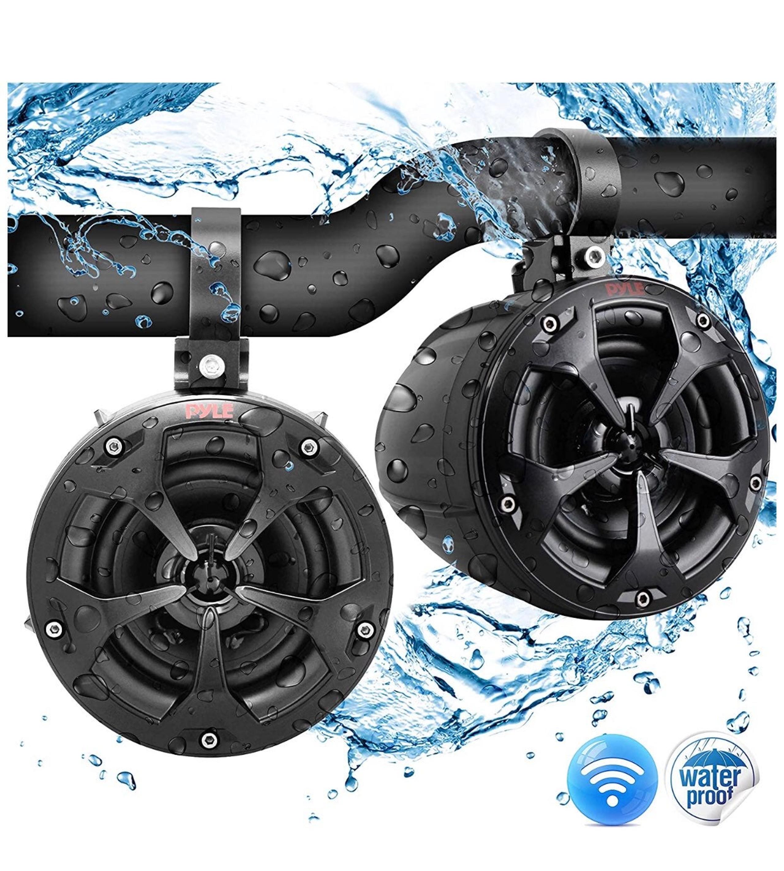Pyle Bluetooth speakers      40-75% off