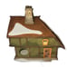 Dept 56 Dickens Village -Old East Rectory