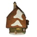 Dept 56 Dickens Village -Old East Rectory