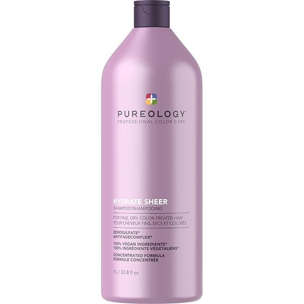 Pureology Hydrate Sheer Shampoo 33.8oz