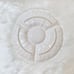 VINTAGE SHAFFORD DIVIDED SERVING TRAY CA