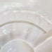 VINTAGE SHAFFORD DIVIDED SERVING TRAY CA