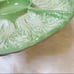 VINTAGE SHAFFORD DIVIDED SERVING TRAY CA