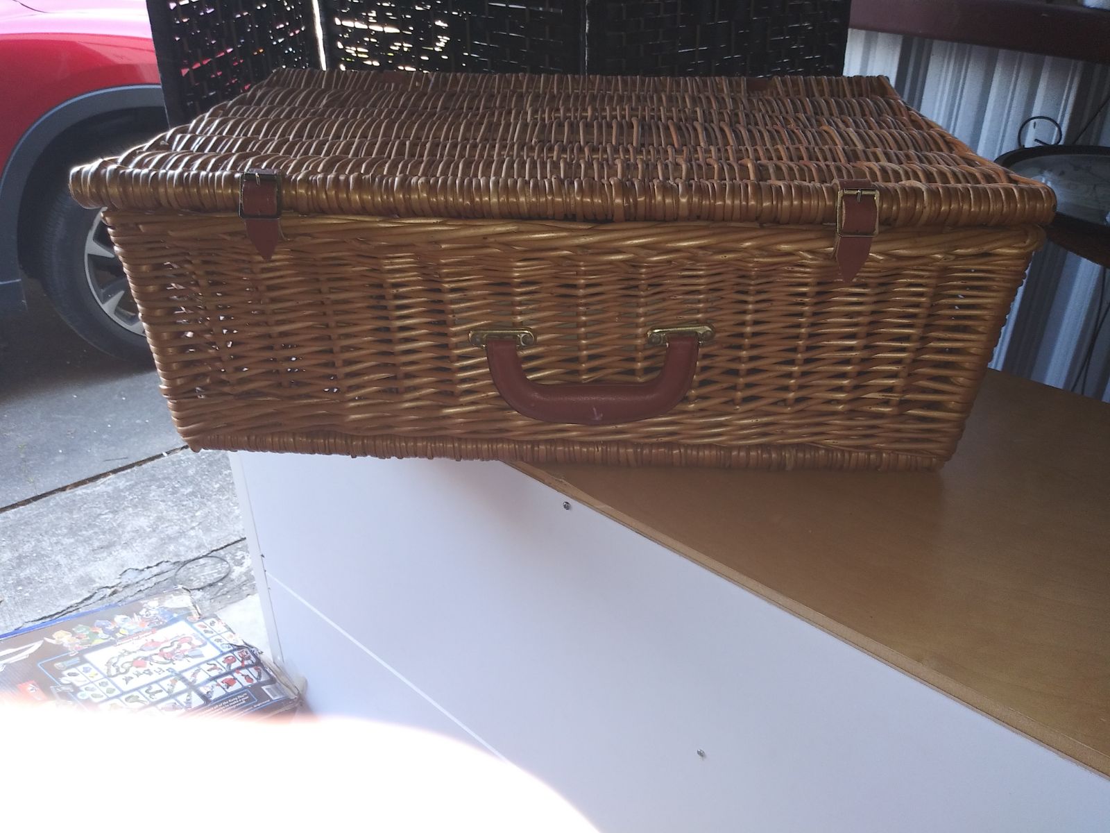 picnic basket