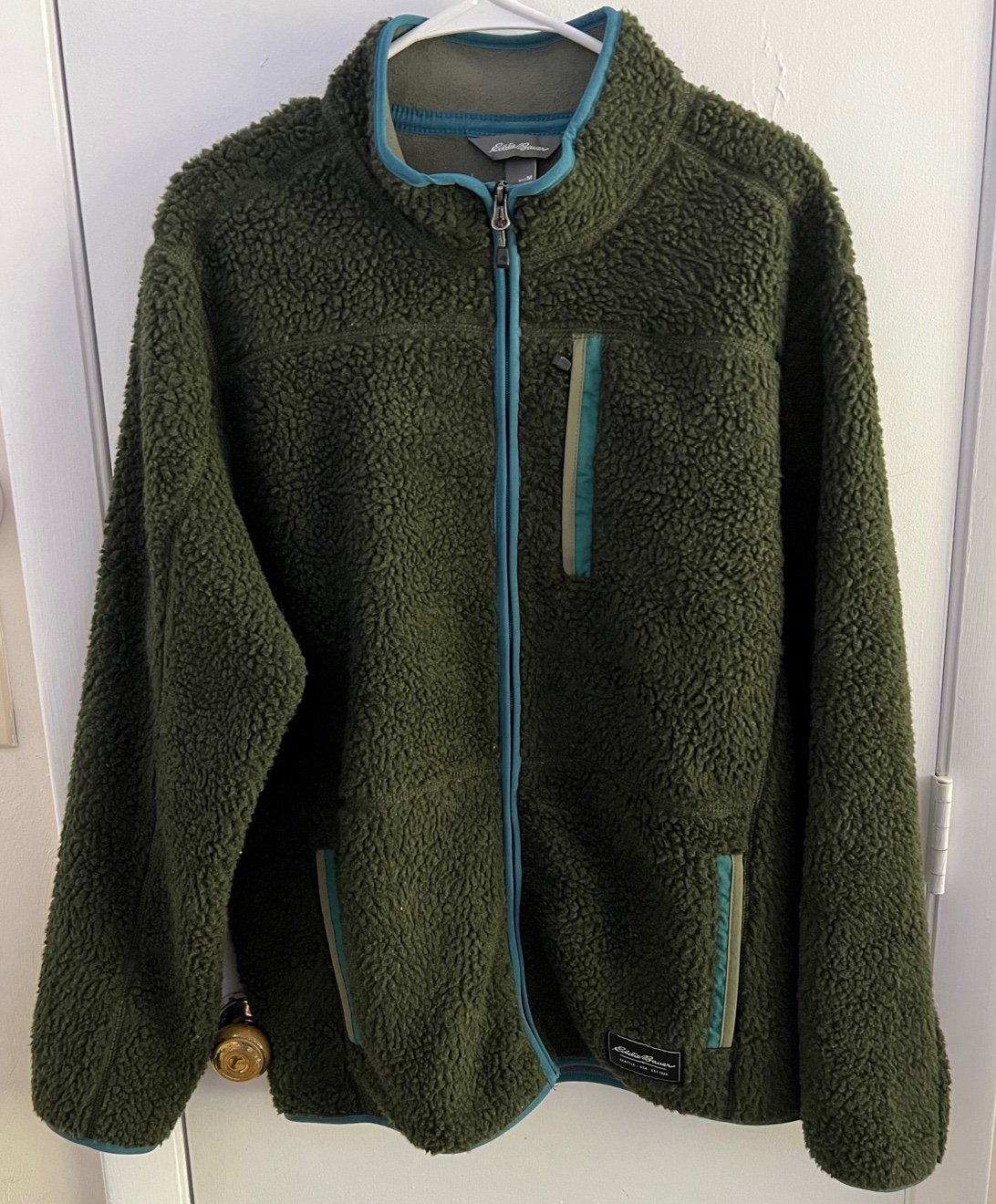 Eddie Bauer Sherpa Jacket
