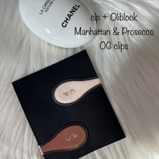 Cloth & Paper x Oliblock Magnetic Clip collab