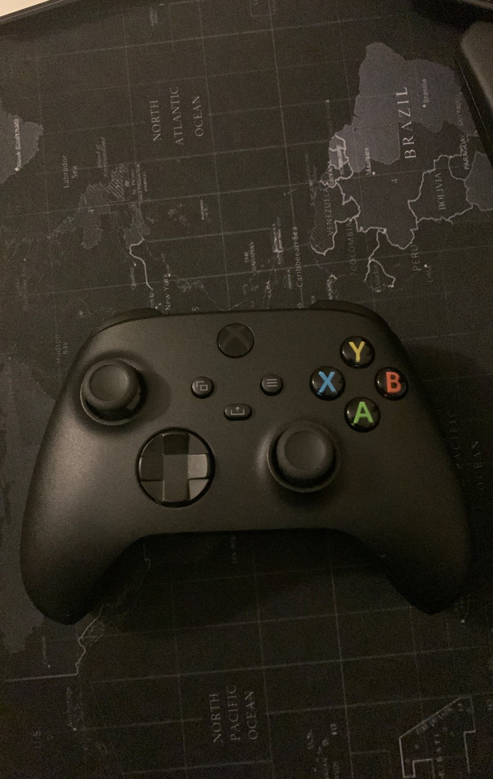 Xbox Sires X controller
