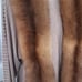 Vintage Fur boa, from Fur by Henry, Madison Avenue New York, 66 in long