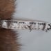 Vintage Fur boa, from Fur by Henry, Madison Avenue New York, 66 in long