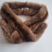 Vintage Fur boa, from Fur by Henry, Madison Avenue New York, 66 in long