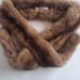 Vintage Fur boa, from Fur by Henry, Madison Avenue New York, 66 in long
