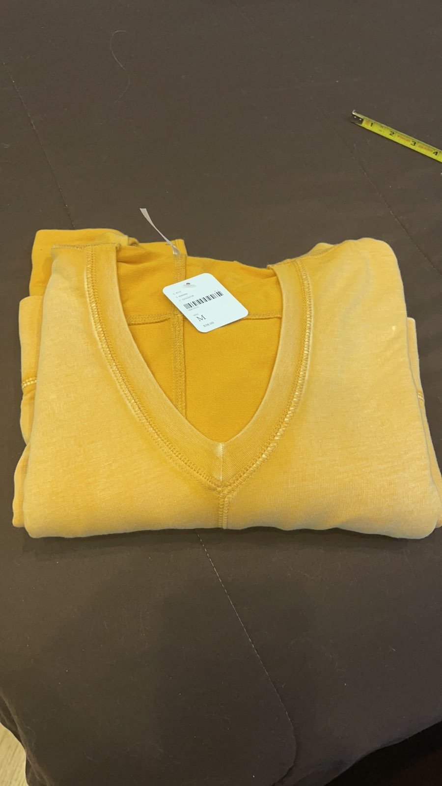 Free People Over-Sized Hooded Top