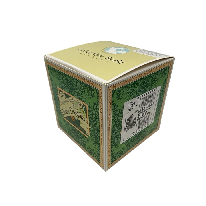 ‘The Many Charms Of A Pocket Dragon’ Factory Sealed by Real Musgrave Retired Vtg