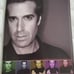 DAVID COPPERFIELD WORLD TOUR BOOK AND AUTOGRAPGHED PHOTO