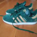 VTG 2006 Adidas Men’s Notre Dame Fighting Irish Shoes Green Gold Size 5 1/2