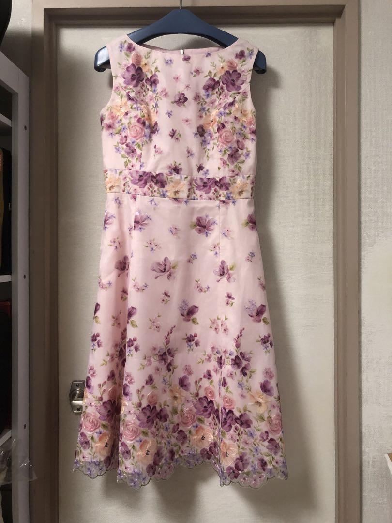 Brand new TOCCA SINGING FLOWERS dress