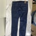 Gap 1969 Authentic Skinny Men's Jeans Distressed 34 x 32 Medium Wash Blue
