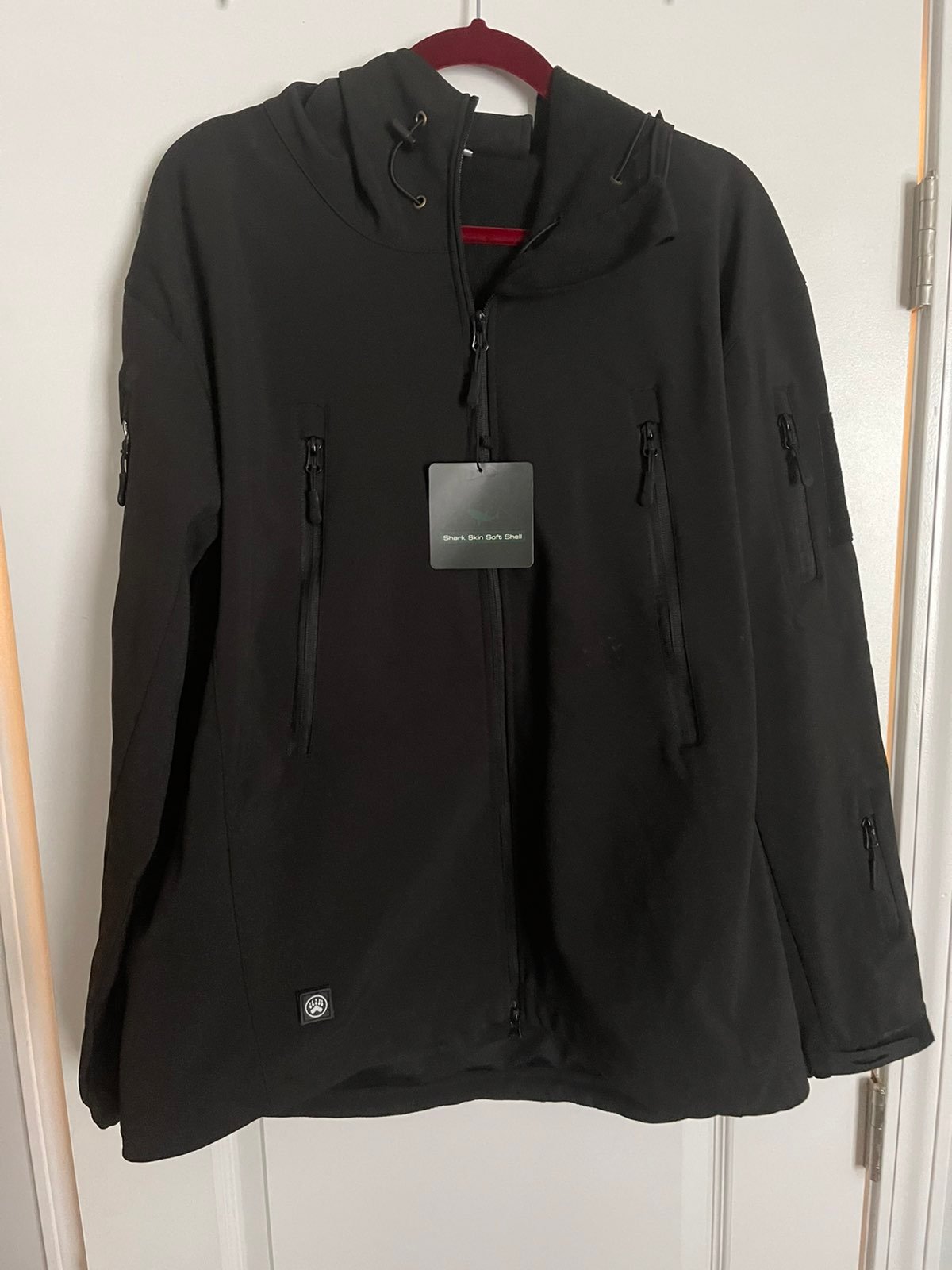 Shark Skin heavy duty all weather jacket