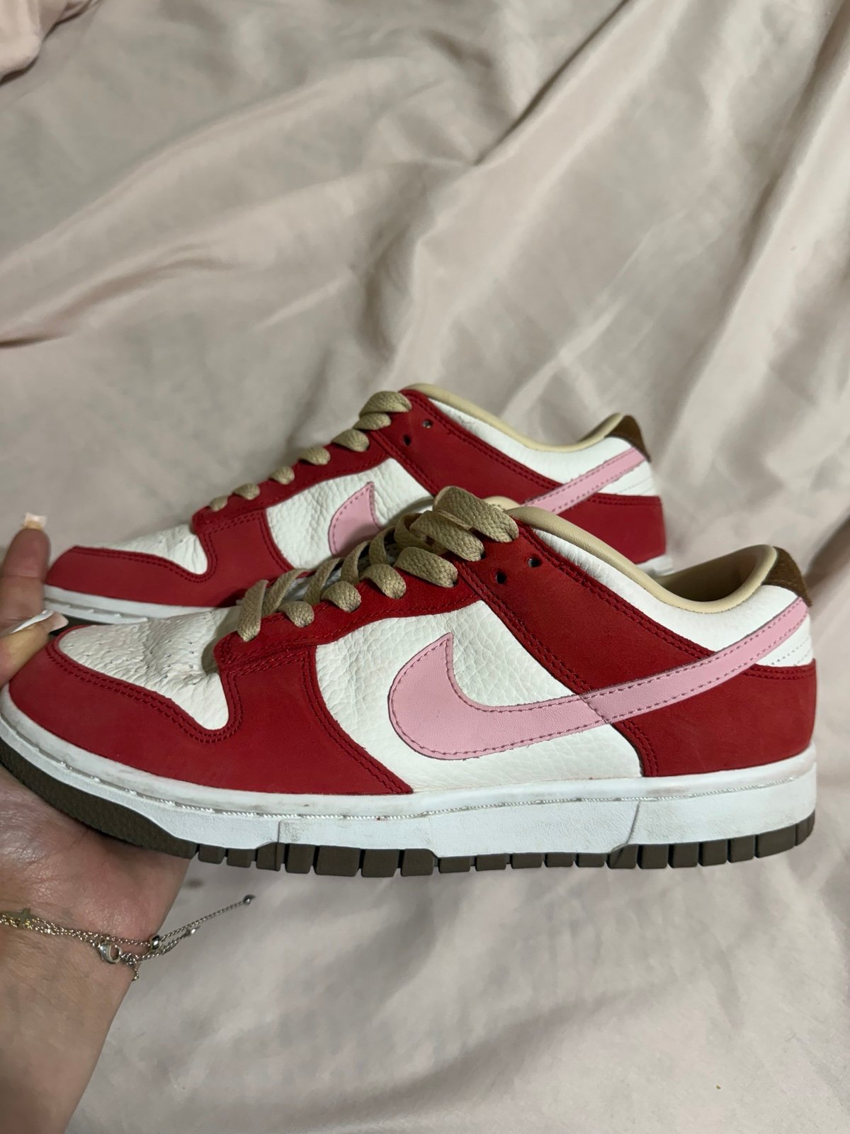 Nike dunk low (bacon)