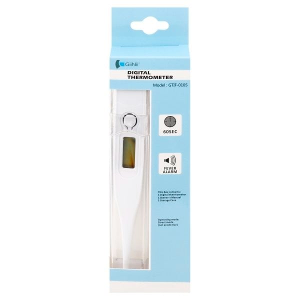 26 New GiiNii Thermometers!