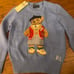 Ralph Lauren sweater size 7 ( kids) NWT