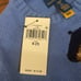 Ralph Lauren sweater size 7 ( kids) NWT