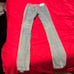 Stacked distressed Jeans